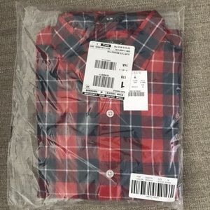 Men’s JCrew Mercantile button up shirt